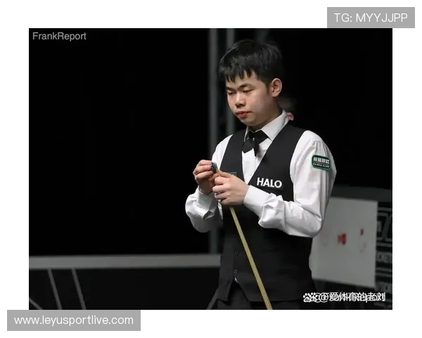 年轻选手表现抢眼，斯诺克新生代崛起